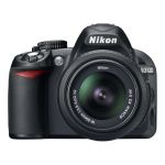 CANON D3100 + 18-55 VR LENS KIT
