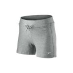 NIKE CLASSIC SOLID WOMEN'S JERSEY SHORTS