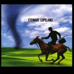 THE POLICE - THE STEWART COPELAND ANTHOLOGY