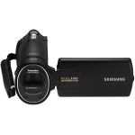 H300 LONG ZOOM COMPACT FULL HD CAMCORDER (BLACK)