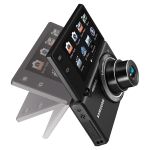 MV800 16.1 MEGAPIXEL MULTIVIEW COMPACT DIGITAL CAMERA