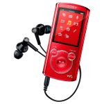 8GB E SERIES WALKMAN VIDEO MP3