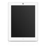 APPLE® - IPAD® WITH RETINA® DISPLAY WI-FI - 32GB - WHITE
