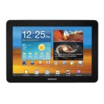 SAMSUNG GALAXY TAB 8.9 (WI-FI ONLY) - 32GB METALLIC GRAY
