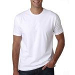 T-SHIRT, COLOR: WHITE