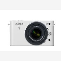 NIKON 1 J1 ONE-LENS KIT WHITE