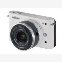 NIKON 1 J1 ONE-LENS KIT WHITE