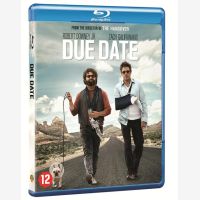 DUE DATE (BLU-RAY)