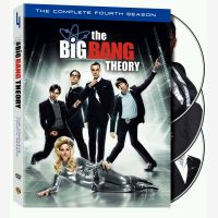 THE BIG BANG THEORY: THE COMPLETE FOURTH SEASON