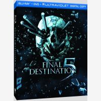 FINAL DESTINATION 5 (BLU-RAY)