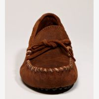 MINNETONKA ORIGINAL COWHIDE DRIVING MOC