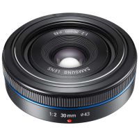 SAMSUNG 30MM NX PANCAKE LENS