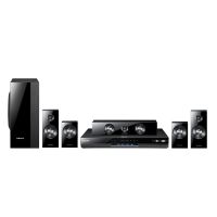 5.1 CHANNEL BLU-RAY 3D HOME THEATER SYSTEM