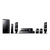 5.1 CHANNEL BLU-RAY 3D HOME THEATER SYSTEM