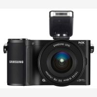 NX200 20.3 MEGAPIXEL COMPACT SYSTEM CAMERA