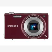 WB210 10MB 14 MEGAPIXEL SLIM DIGITAL CAMERA (RED)
