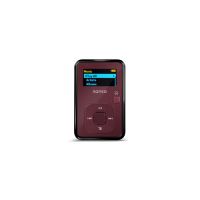 SANSA CLIP+ MP3 PLAYER (RED) - 4GB
