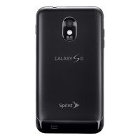 SAMSUNG GALAXY S II, EPIC 4G TOUCH (BLACK)