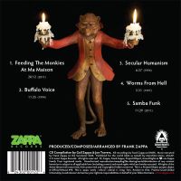 FEEDING THE MONKIES AT MA MAISON (ZAPPA)