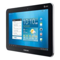 SAMSUNG GALAXY TAB™ 8.9 (AT&T)