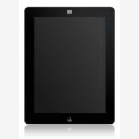 APPLE® - IPAD® WITH RETINA® DISPLAY WI-FI - 64GB - BLACK