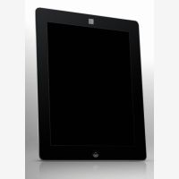 APPLE® - IPAD® WITH RETINA® DISPLAY WI-FI - 64GB - BLACK