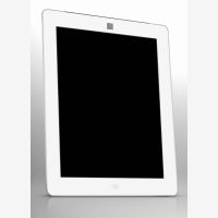 APPLE® - IPAD® WITH RETINA® DISPLAY WI-FI - 32GB - WHITE
