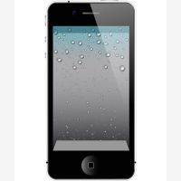 APPLE IPHONE 4S BLACK