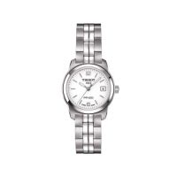 PR 100 WOMEN'S WHITE QUARTZ WATCH
