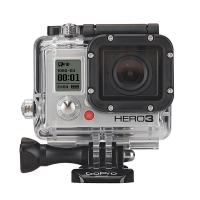 GOPRO - HERO3+ BLACK EDITION CAMERA