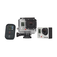 GOPRO - HERO3+ BLACK EDITION CAMERA