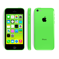 APPLE - IPHONE 5C 32GB CELL PHONE - GREEN