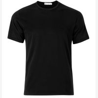 T-SHIRT, COLOR: BLACK