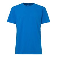 T-SHIRT, COLOR: BLUE