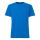 T-SHIRT, COLOR: BLUE