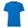 T-SHIRT, COLOR: BLUE