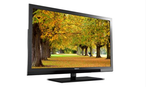 TOSHIBA 32TL515U 32" CLASS 1080P 3D LED HD TV