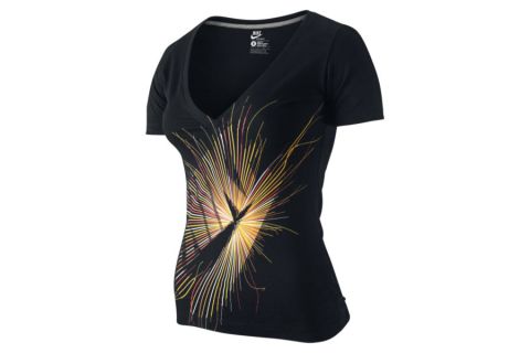 NIKE FUTURA UNRAVEL WOMEN'S T-SHIRT