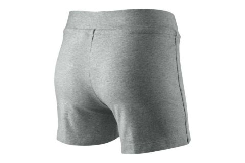 NIKE CLASSIC SOLID WOMEN'S JERSEY SHORTS