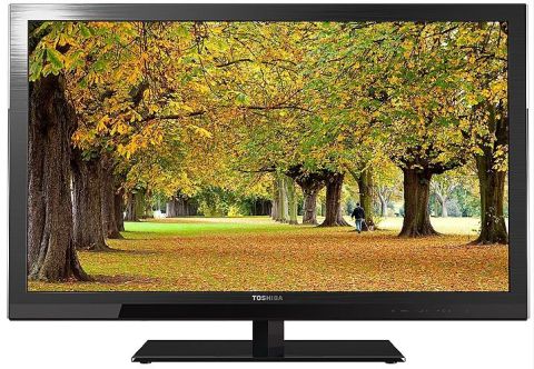 TOSHIBA 42TL515U 42" CLASS 1080P 3D LED HD TV