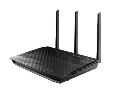 RT-N66U DUAL-BAND WIRELESS-N900 GIGABIT ROUTER