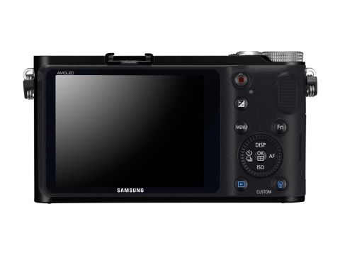 NX200 20.3 MEGAPIXEL COMPACT SYSTEM CAMERA