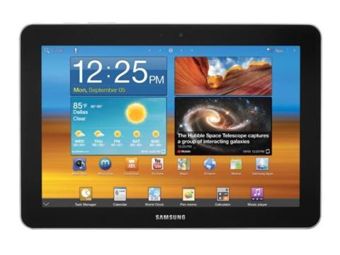 SAMSUNG GALAXY TAB 8.9 (WI-FI ONLY) - 32GB METALLIC GRAY