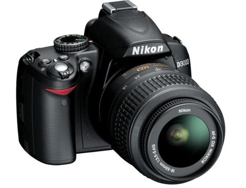 CANON D3100 + 18-55 VR LENS KIT