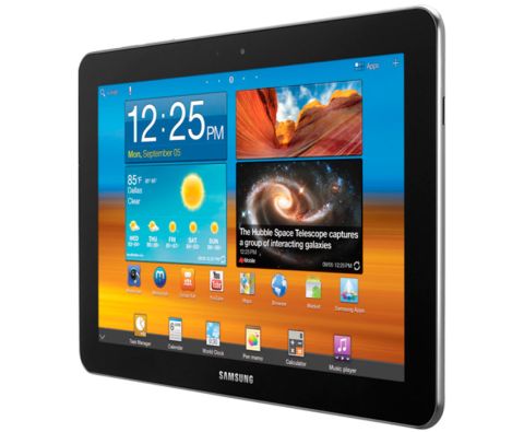 SAMSUNG GALAXY TAB 8.9 (WI-FI ONLY) - 32GB METALLIC GRAY