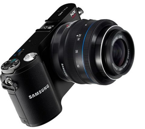 NX200 20.3 MEGAPIXEL COMPACT SYSTEM CAMERA