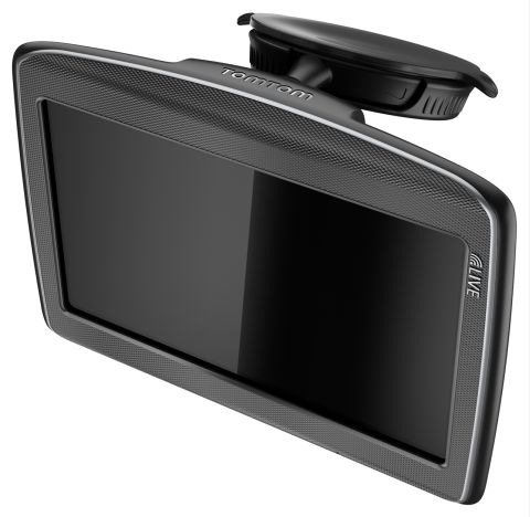 TOMTOM GO LIVE TOP GEAR EDITION