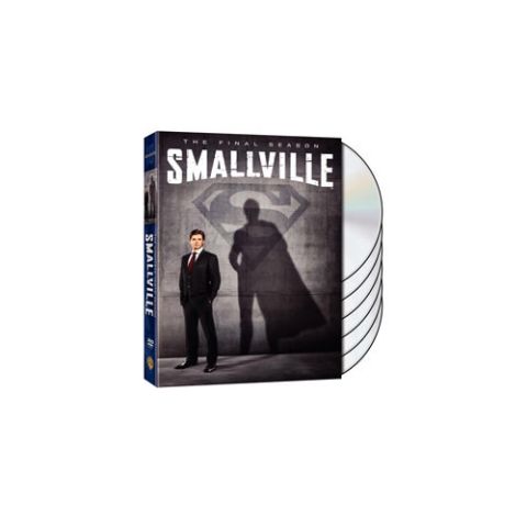 SMALLVILLE: THE COMPLETE TENTH SEASON