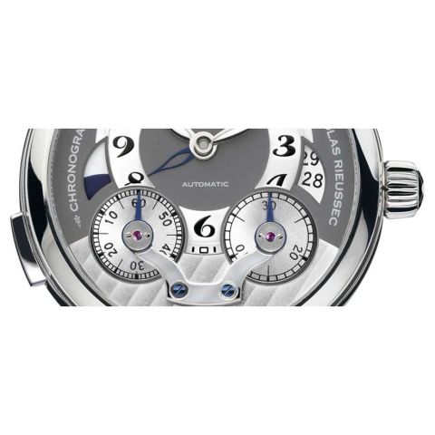 MONTBLANC NICOLAS RIEUSSEC CHRONOGRAPH AUTOMATIC