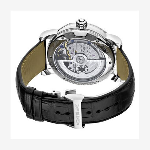 MONTBLANC NICOLAS RIEUSSEC CHRONOGRAPH AUTOMATIC